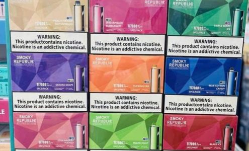 Camden Square Food Mart