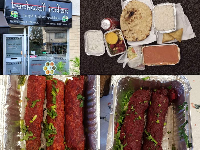 Backwell Indian Takeaway Ltd