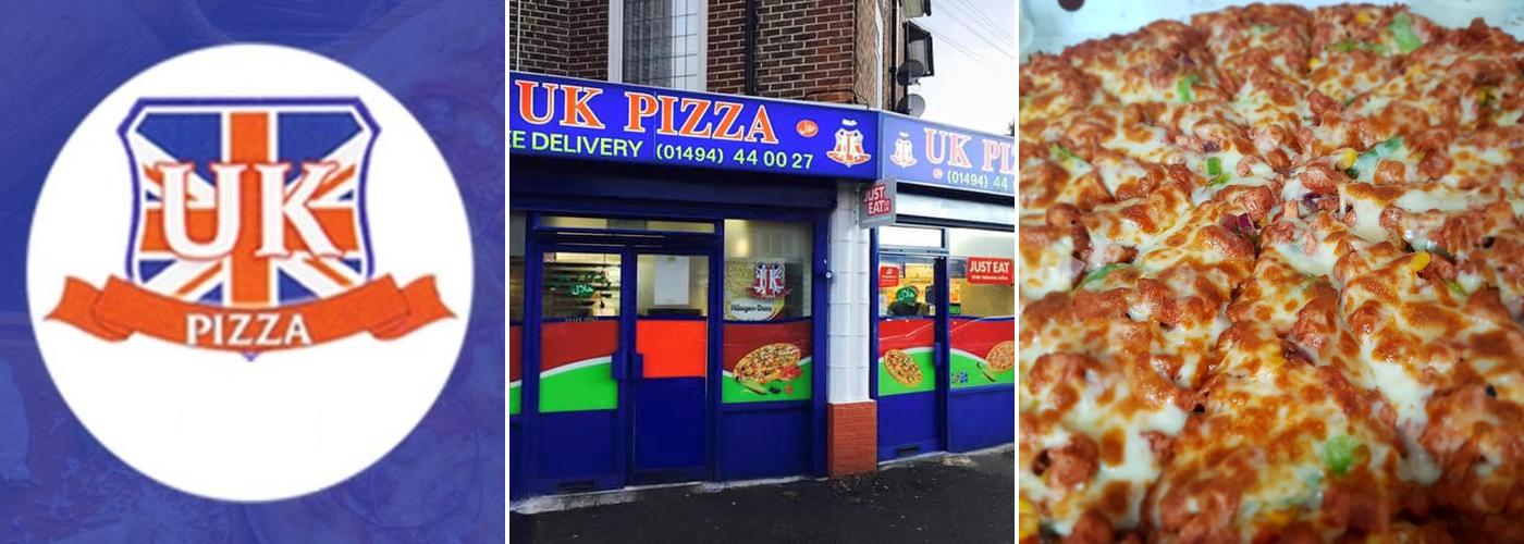 UK Pizza High Wycombe