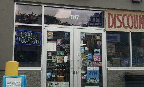 MT PLEASANT MARATHON Mount Pleasant