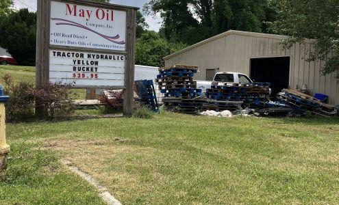May Oil Co Pulaski