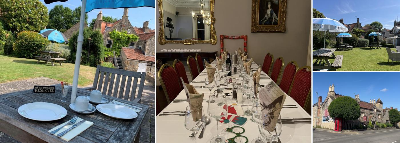 The Old Manor House Hotel