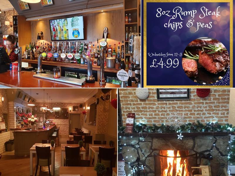 The Crown Inn Keynsham