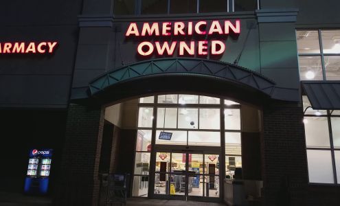 Ingles Gas Express Marshall