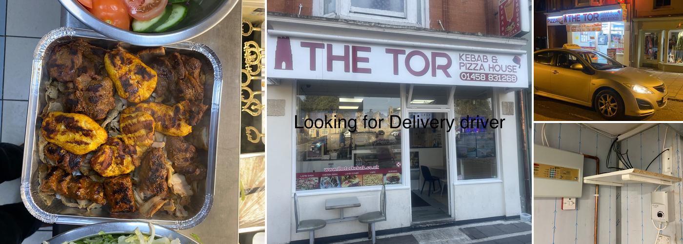 The Tor Kebab & Pizza House