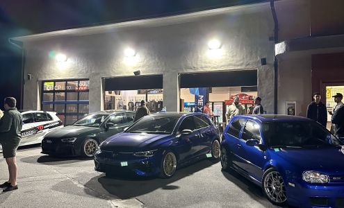 Pitstop Gas Station Fontana Dam