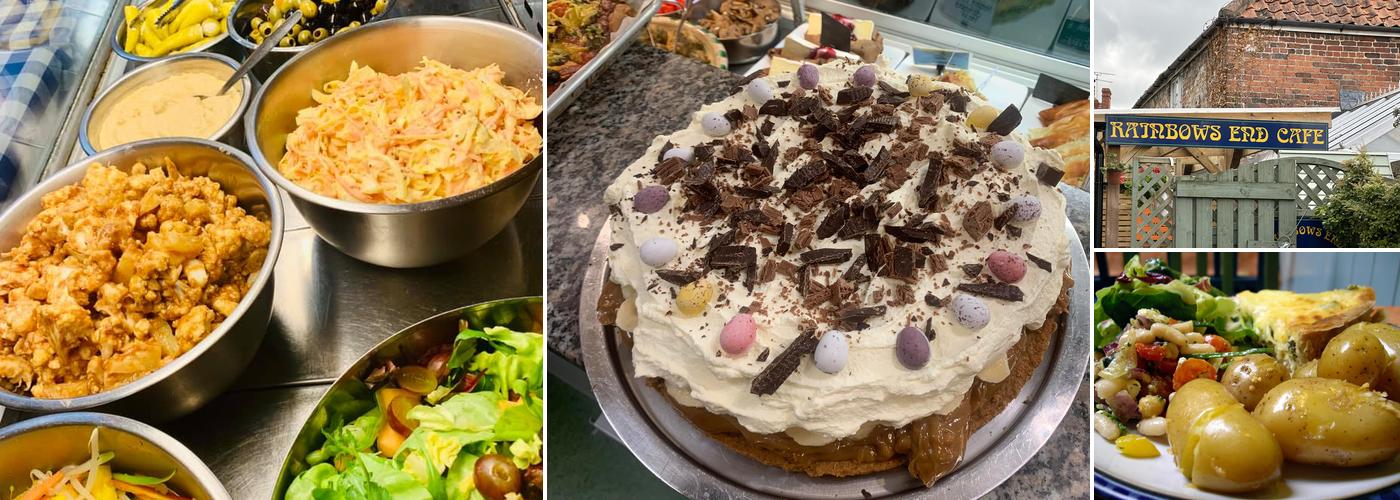 Rainbows End Cafe