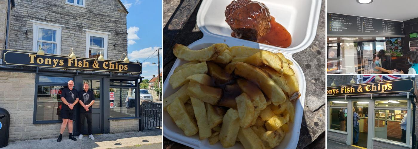 Tony's Fish & Chips