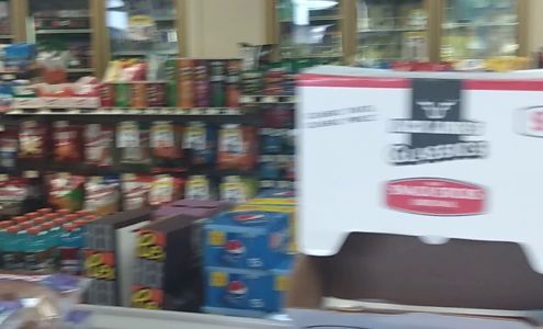 Fas Mart Roan Mountain