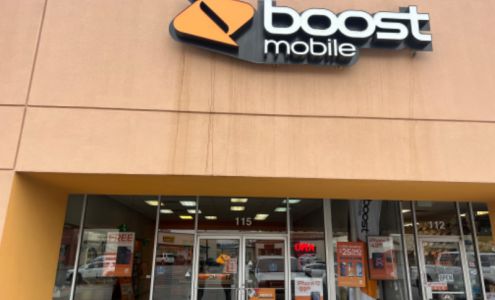 Boost Mobile