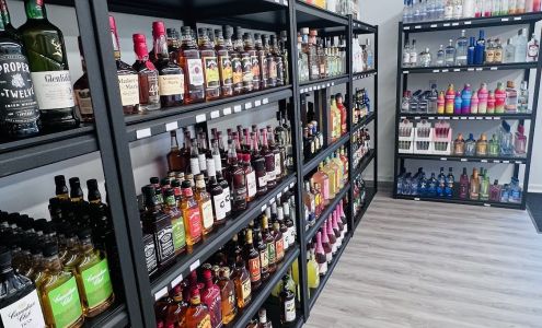 Walt's Shoals Junction Station Hodges