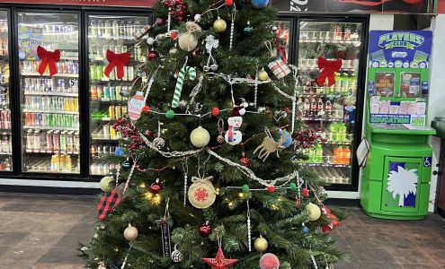 Yemassee Food Mart Yemassee