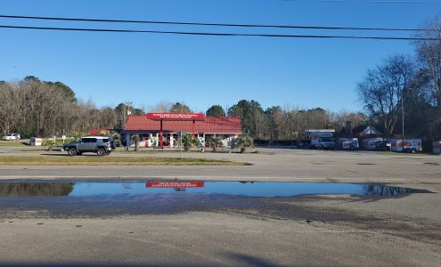 Coosawhatchie General Store Coosawhatchie