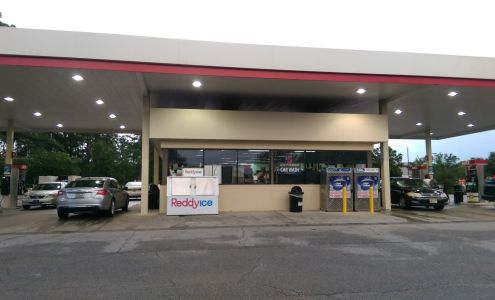 GATE Gas Station