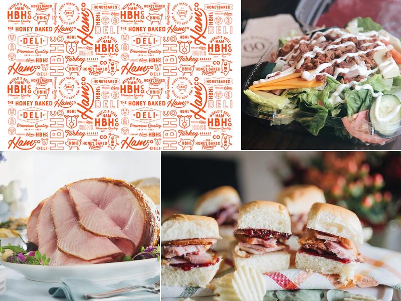 The Honey Baked Ham Company 360 E Round Grove Rd Suite 860, Lewisville
