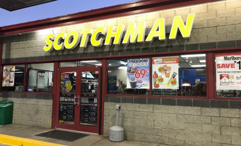 Scotchman Rutherfordton