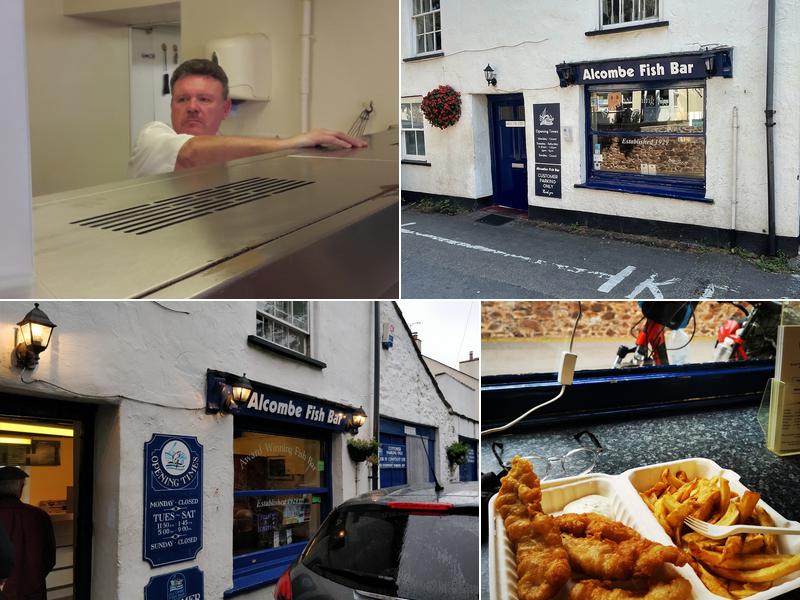 Alcombe Fish Bar