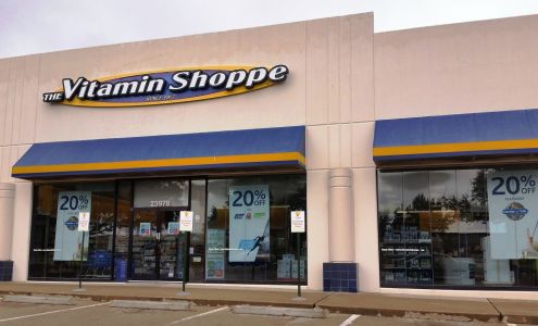 The Vitamin Shoppe