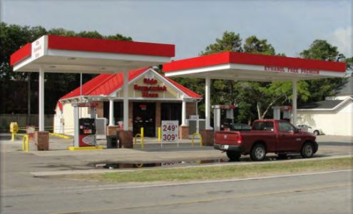 OLDE BRUNSWICK STORE Oak Island