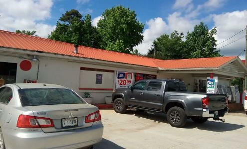 Country Junction Gas Station And Food Mart West Union