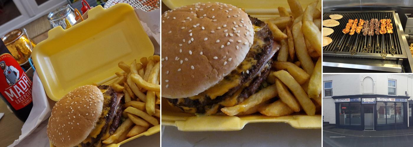 Wellington Kebab And Pizza