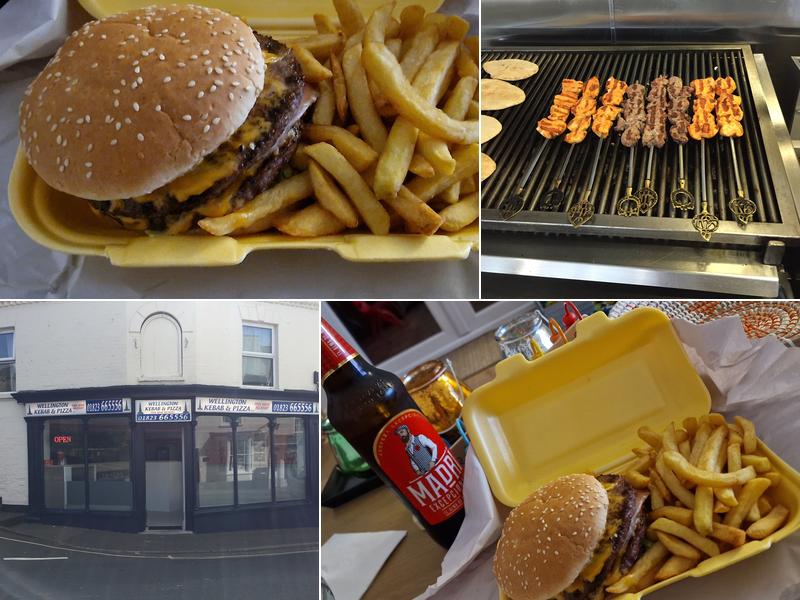 Wellington Kebab And Pizza