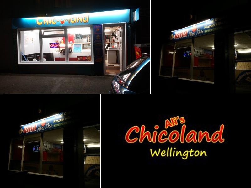 Ali's Chic O Land Takeaway