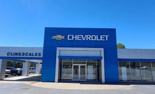 Clinkscales Chevrolet Belton