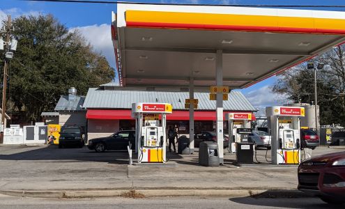 Short Stop Saint Matthews