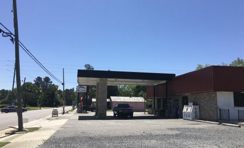 Cameron Filling Station Cameron