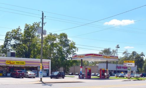 Fast Point Saint George