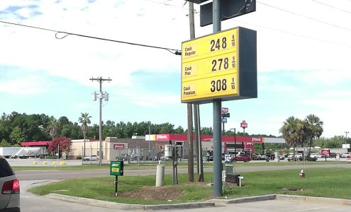 SHORT STOP Saint George