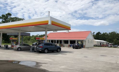 S M Mart - Shell Georgetown