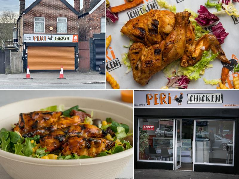 Peri Chicken