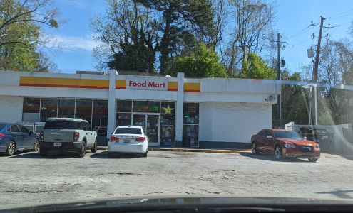 Food Mart Clarkston