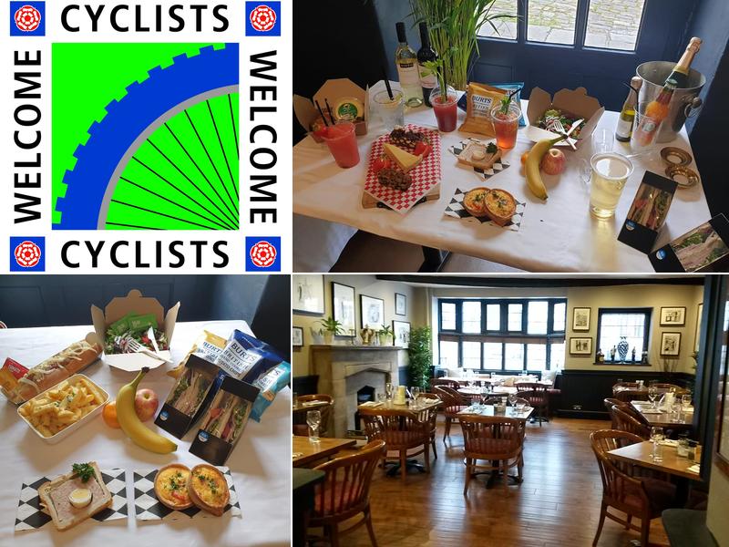 The Crown at Wells and Anton's Bistrot