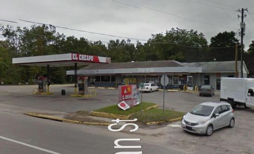 Stop n go liquor store Allendale