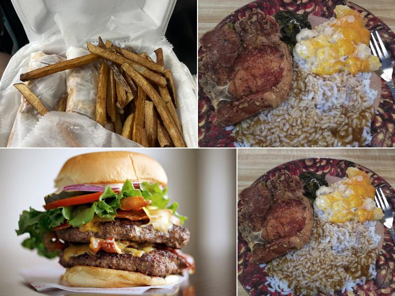 Barnett's Gas & Grill