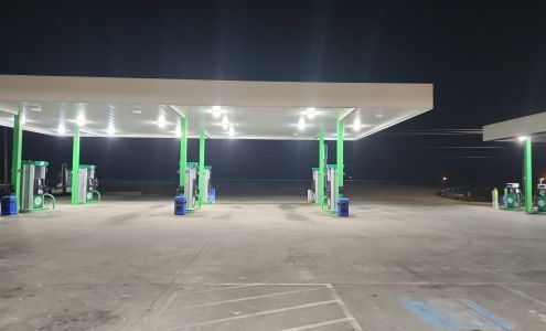 Little Fisher Truck Stop Scranton