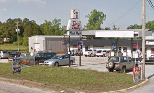 Tiny Town Minit Mart