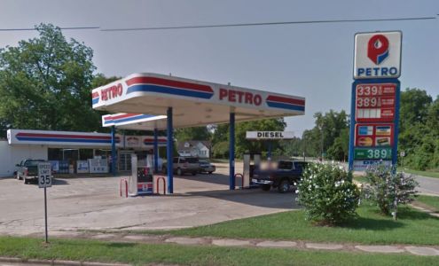 Petro South Damascus