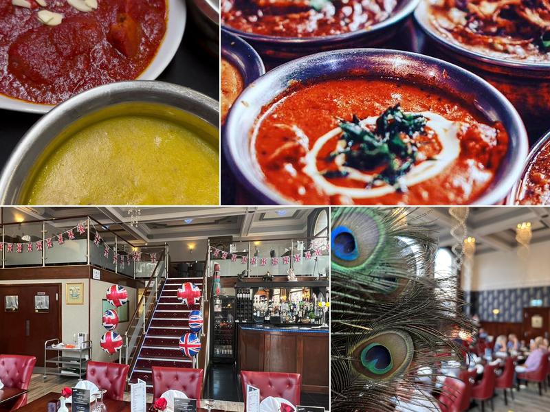 Moza Indian Restaurant, Newport Pagnell