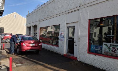 Mike's Service Station Northumberland