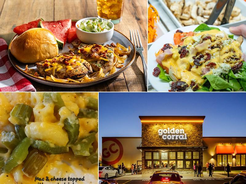 Golden Corral Buffet & Grill 700 University Dr E ste a, College Station