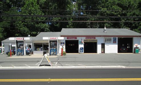 Poinsett Automotive Stockton