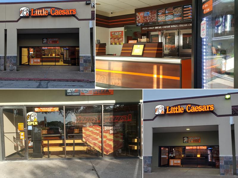 Little Caesars