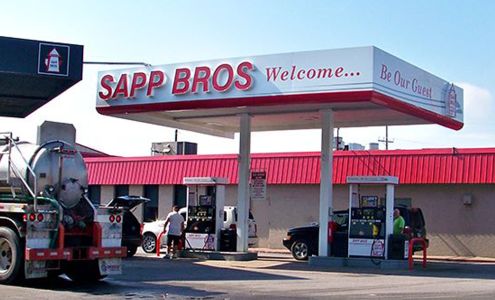 Sapp Bros. Travel Center
