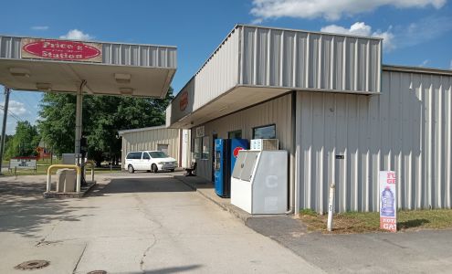 W D Price Services Station White Plains