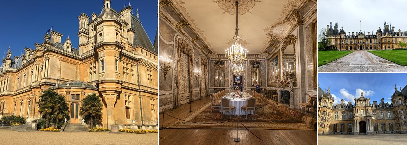Waddesdon Manor