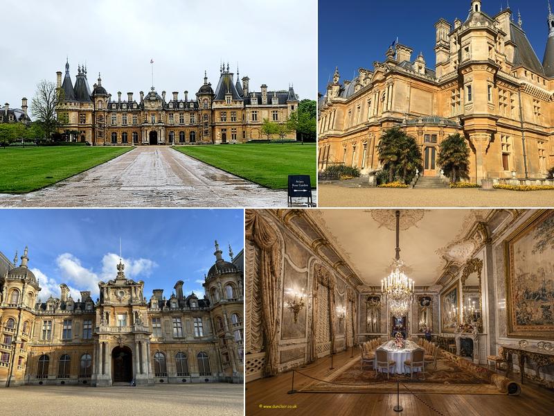 Waddesdon Manor